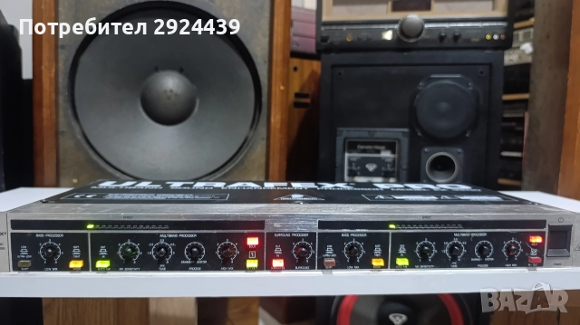 BEHRINGER ULTRAFEX PRO EX 3200