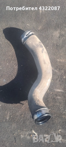 Въздуховоди Mercedes E-class E220 CDi -150 к.с. ( 02-09г.) w211, снимка 3 - Части - 51701768