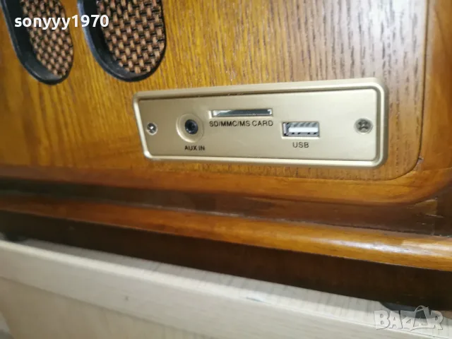 РЕТРО УРЕДБА-ВНОС SWISS 2609261941L4, снимка 16 - Аудиосистеми - 56238006