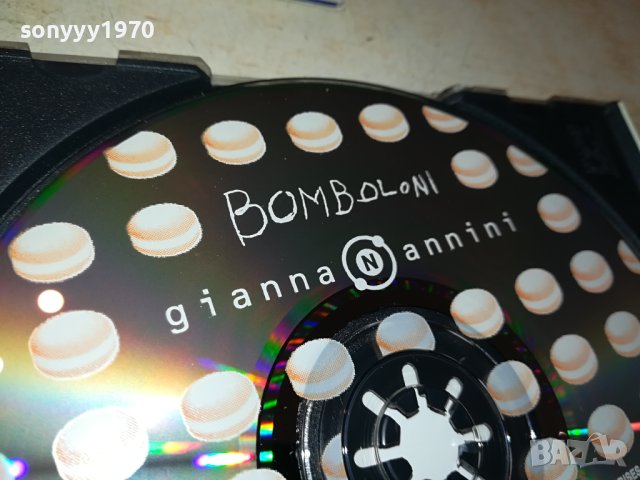 GIANNA ANNINI-ЦД 1910231106, снимка 14 - CD дискове - 42635241