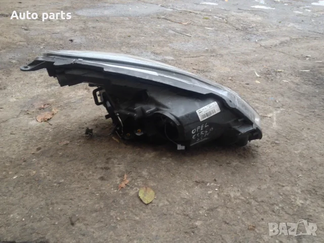ляв фар Опел Корса Д Opel Corsa D, снимка 2 - Части - 55723741
