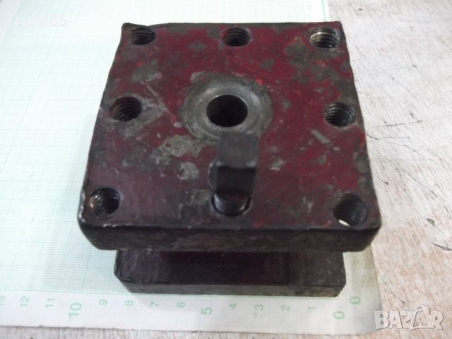 Държач за стругарски ножове, снимка 3 - Други инструменти - 42407840