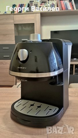 Кафе машина SilverCrest SEM 1100 A1, снимка 1