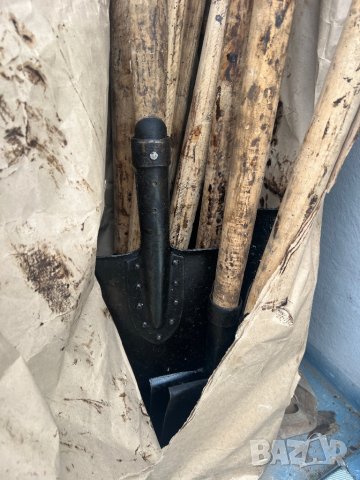 Продавам военна лопата , снимка 7 - Антикварни и старинни предмети - 41741247