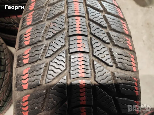 2бр.зимни гуми 235/55/18 General