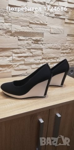 Дамски, снимка 4 - Дамски елегантни обувки - 35912960
