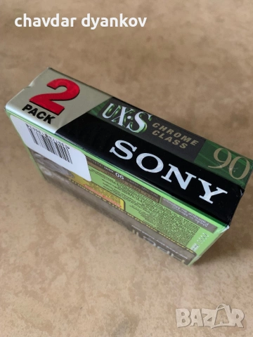 Sony UX S 90 min, снимка 3 - Други - 53283776