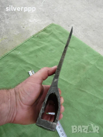  Брадва за дялане Oshenkopf - 575 , снимка 4 - Други ценни предмети - 50865294