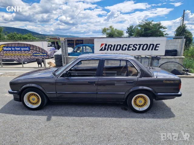 Bmw E30 324D , снимка 7 - Автомобили и джипове - 40779728