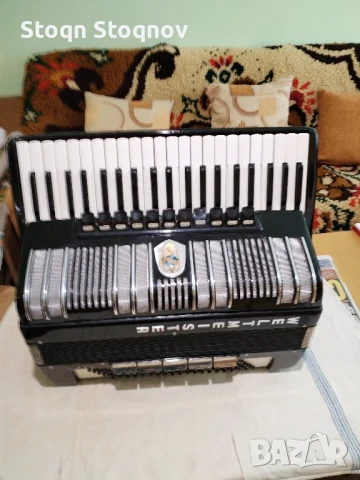 Акордеон Велтмайстер ЕС 4