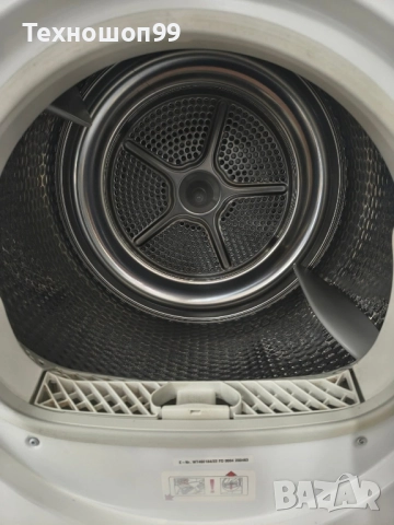 Сушилня Siemens Extraklasse E 46-18