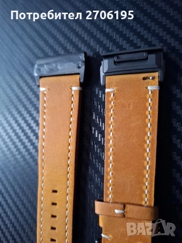 Чисто нова каишка за часовник 22 мм , снимка 7 - Каишки за часовници - 52593206