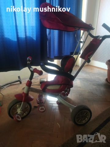 Детска триколка BERTONI, снимка 1