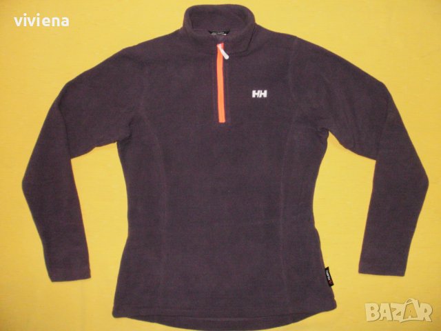 HELLY HANSEN нова дамска оригинална поларена блуза М, снимка 12 - Зимни спортове - 38974769