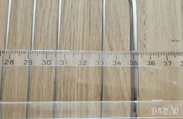 Скара грил за барбекю или фурна, снимка 5 - Прибори за хранене, готвене и сервиране - 51760568