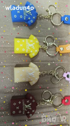 Ключодържател Louis Vuitton -8лв, снимка 3 - Други - 49650574