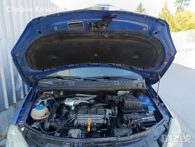 Продавам Шкода Фабия 2 дизел, 1,4TDI 80к.с., снимка 13 - Автомобили и джипове - 51785201