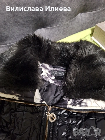 Дамско яке на Lucy, снимка 2 - Якета - 53730211