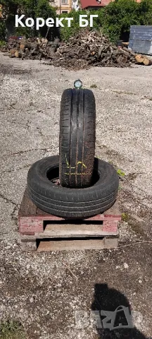 Гуми 205 65 15 Мишелин Michelin 2 броя. Нов внос. Не са нови!, снимка 8 - Гуми и джанти - 50228785