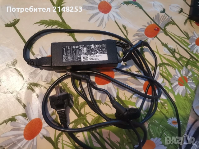 зарядни за лаптоп Делл, Ейсър, Леново, ХП и други модели, снимка 3 - Части за лаптопи - 50476295