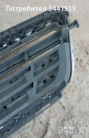 Mercedes W204 Радиаторна решетка 2007-2011, снимка 4 - Части - 50397797