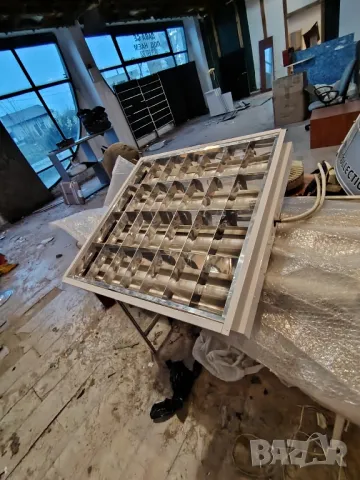 луминисцентни лампи 60 х60см