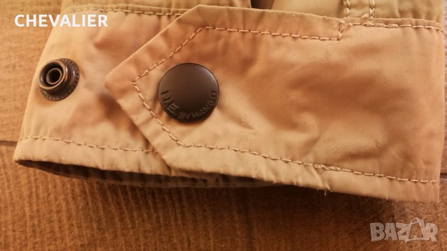 H.E. by MANGO размер XL преходно мъжко яке пролет есен 35-40, снимка 11 - Якета - 34606482