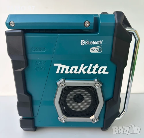 Makita MR004G - Aкумулаторно строително радио с Bluetooth, снимка 4 - Други инструменти - 51374316