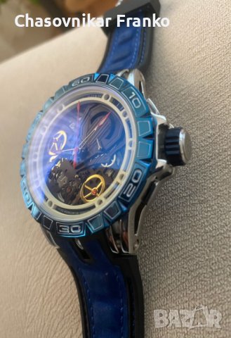 Роджър Дубуис уникат красив, снимка 7 - Мъжки - 41505857