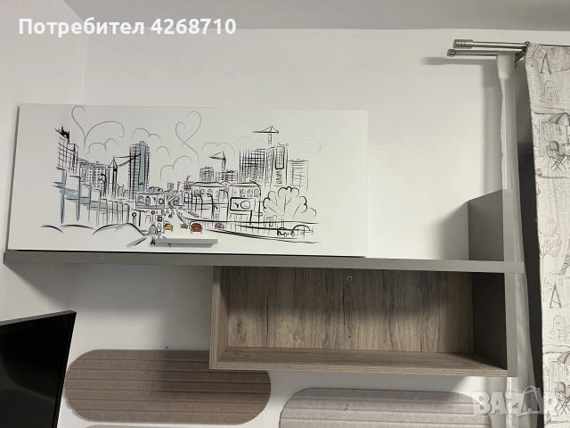 Обзавеждане за детска стая, снимка 6 - Други - 52687430