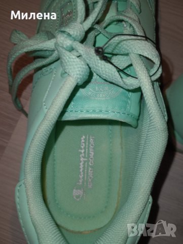 Дамски маратонки Champion , снимка 3 - Маратонки - 41522012