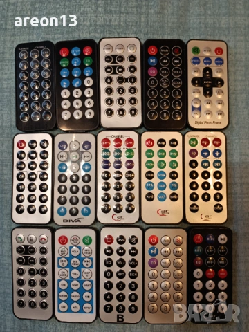 Sony/PIONEER/LG/JVC/Panasonic дистанционни, снимка 2 - Аксесоари и консумативи - 23913304