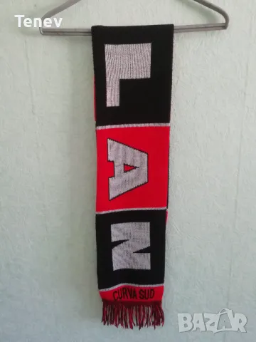 AC Milan Curva Sud 1994 Alternativa ARN Ultras шал ултрас Милан , снимка 2 - Футбол - 47648911