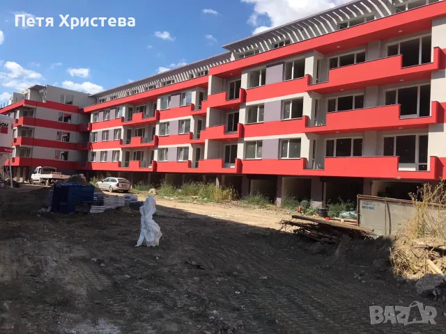 Двустаен апартамент