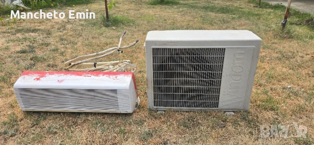 Климатик SHARP WINDOM в добро състояние