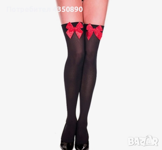 Sexy дамски комплект в черен цвят - Код 1640, снимка 3 - Бельо - 51987705