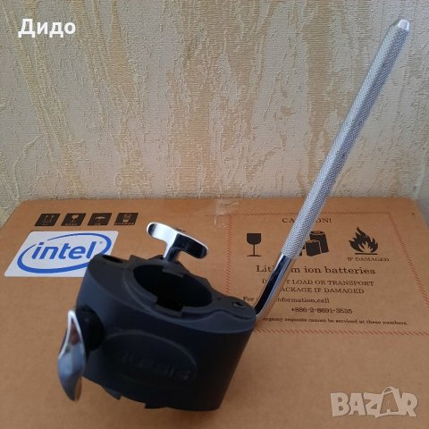 Клампи (държачи) за електрони барабани, снимка 2 - Ударни инструменти - 35821244