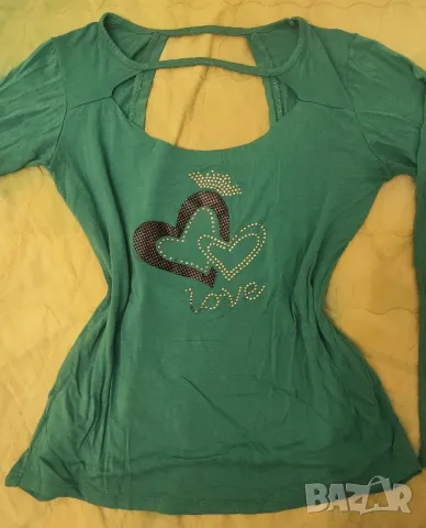 Спортно-елегантни дамски блузи , снимка 8 - Блузи с дълъг ръкав и пуловери - 49956765