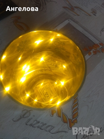 Коледен фенер, снимка 4 - Декорация за дома - 51864912