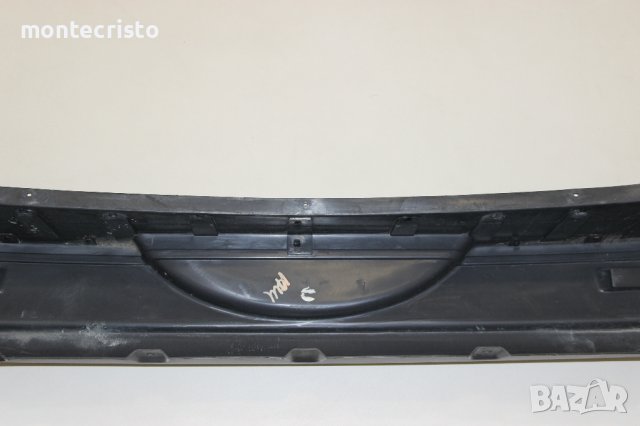 Задна броня Jeep Cherokee KJ Liberty (2001-2008г.) Jeep Cherokee / 5066317AF, снимка 7 - Части - 42576529