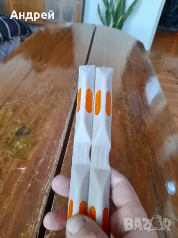 Стар светлоотразител,светлоотразители за врата, снимка 3 - Други ценни предмети - 48653587