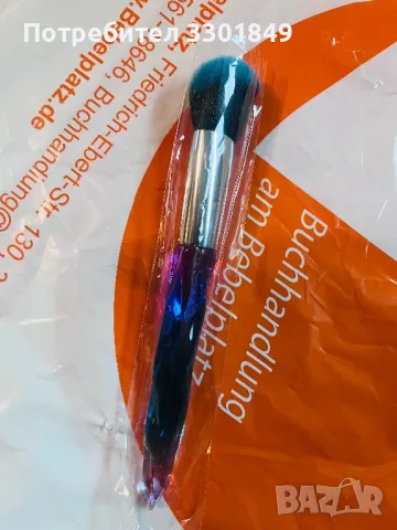 Четки за грим. , снимка 2 - Декоративна козметика - 49958509