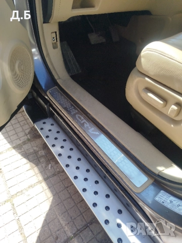 HONDA CR-V ГАЗ/БЕНЗИН ФЕЙСЛИФТ Excluzive, снимка 11 - Автомобили и джипове - 51571887