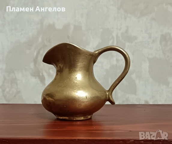 Малка бронзова кана 