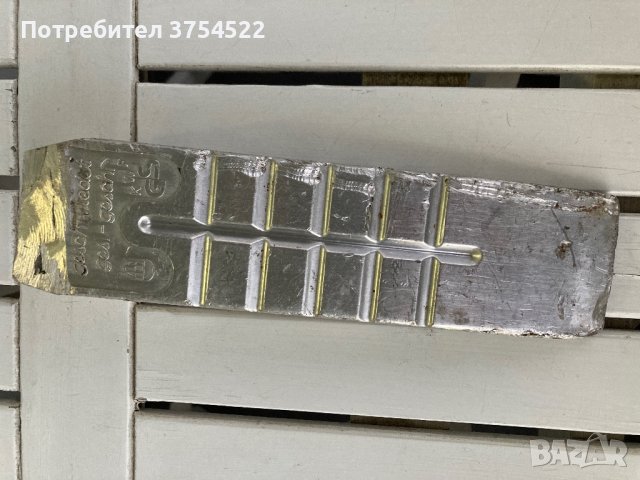 клин Ochsenkopf алуминиев, снимка 5 - Други - 41983687