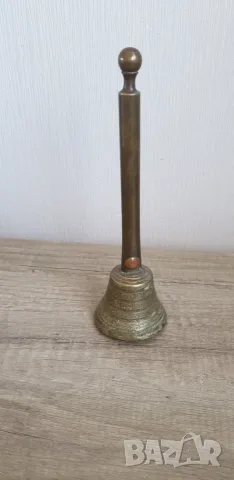 Училищен звънец