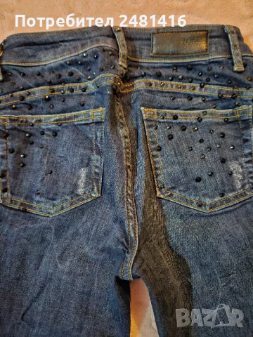 оригинални маркови дънки lio jo , снимка 6 - Дънки - 47906690