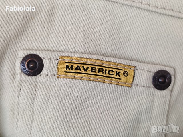 Maverick jeans 36-31, снимка 3 - Дънки - 41498173