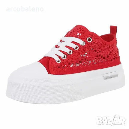 Дамски ниски маратонки, 5цвята , снимка 2 - Маратонки - 50236025