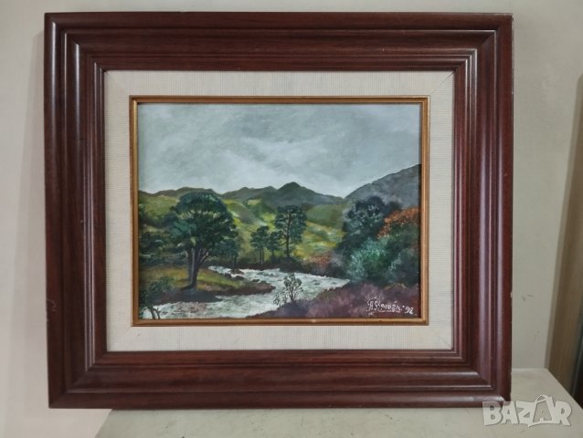 Картина-пейзаж